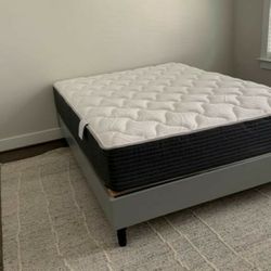 Medium Plush NEW Hybrid Mattress