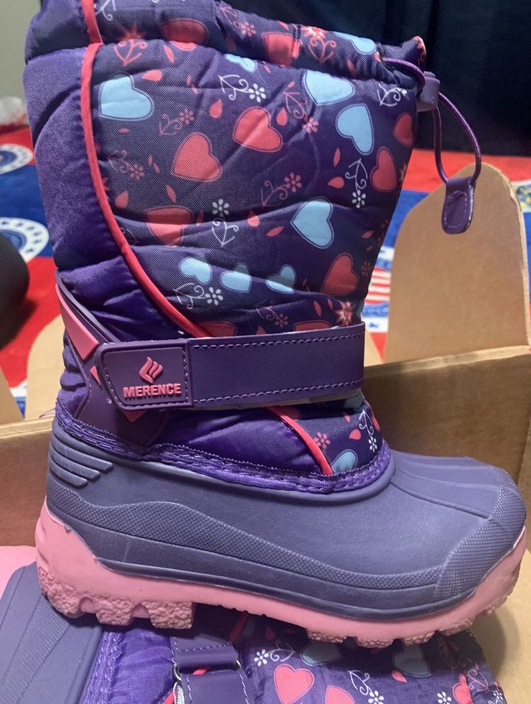Snow Boots 