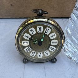 Antique Alarm Clock