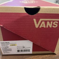 Girls Vans