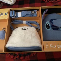 Stitch Handbag Set
