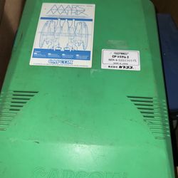 Capcom,mars Matrix Cps2