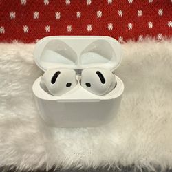 Apple AirPods 4 (4th Gen) – Open Box as gift , Like New – $65