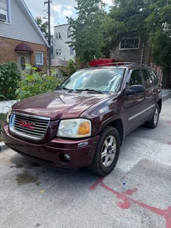 2006 GMC Envoy