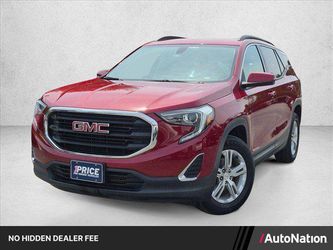 2019 GMC Terrain