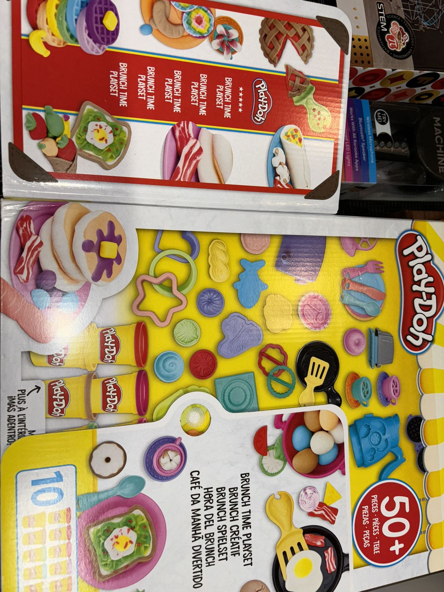 HUGE Play Doh 50 Piece Brunch Set New Retails 49 for Sale in