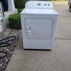 Whirlpool Washer