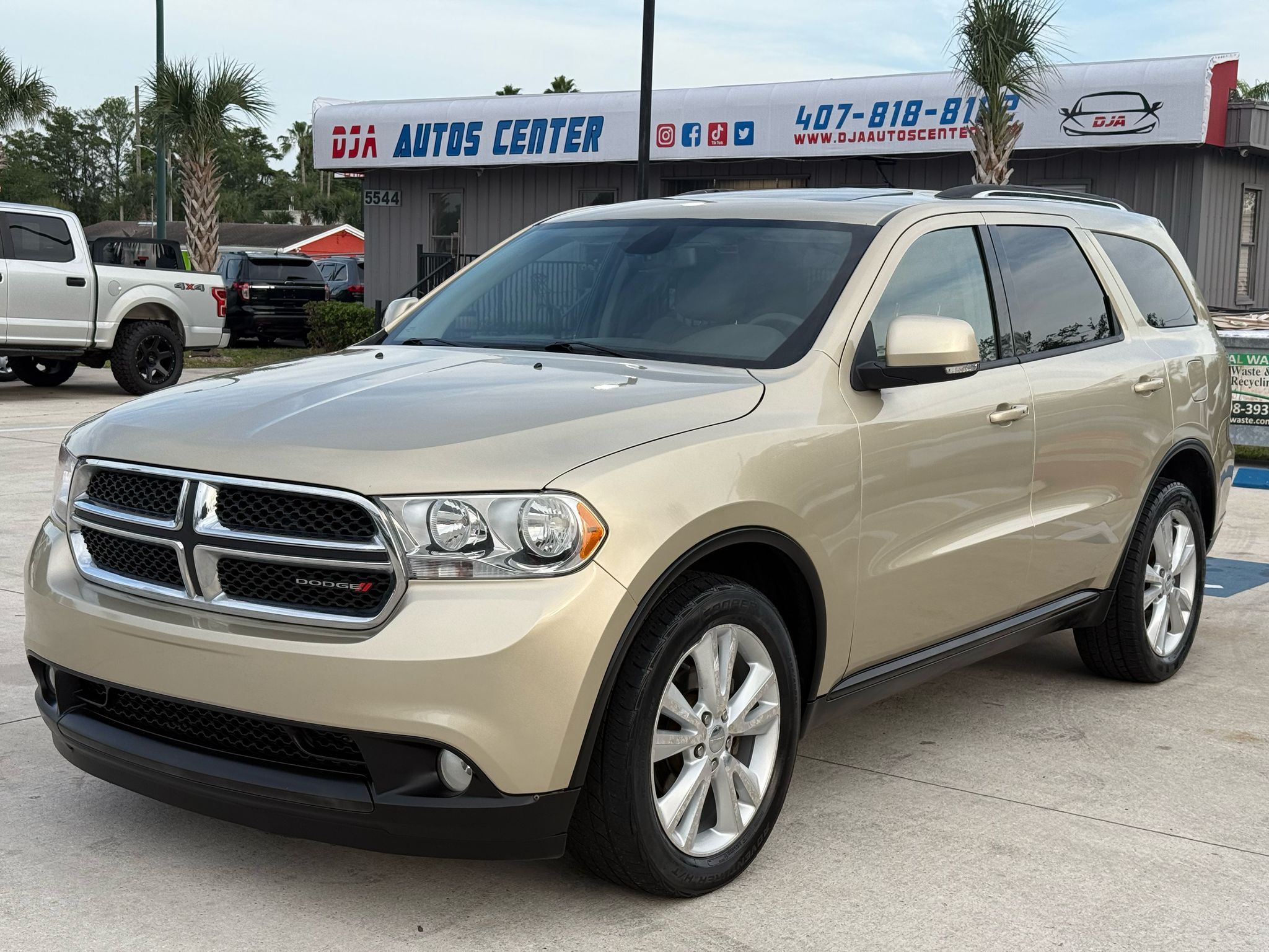 2012 Dodge Durango