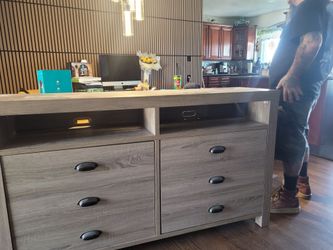 TV stand