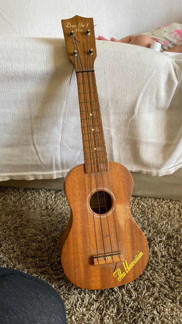 The Hawaiian Ukulele Don Ho for Sale in Huntington Beach, CA OfferUp