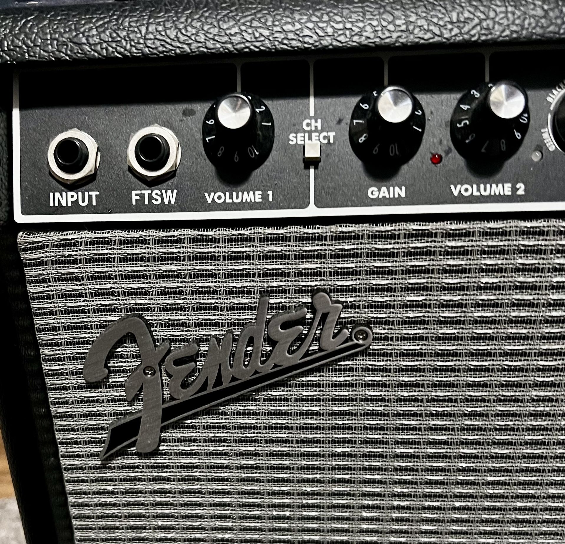 Fender champions 40 Guitar amp