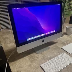 2017 iMac 21.5 16GB Ram