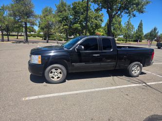 2007 Chevrolet Silverado 1500