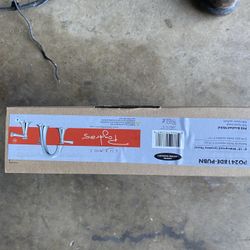 8” Widespread Lav Faucet 