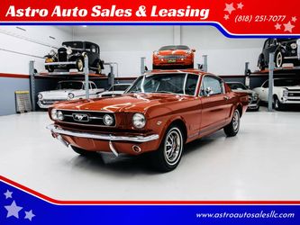 1966 Ford Mustang