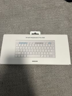 Samsung Smart Keyboard Trio 500(New)