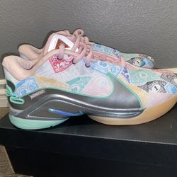 Nike Monopoly x LeBron 22 Size 11.5