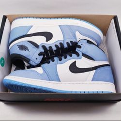 Jordan 1 University 7y 