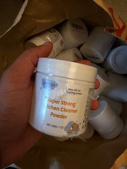 Jakehoe Super Strong Kitchen Cleaner Powder 200g