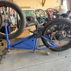 E bike (needs motor & pedals)