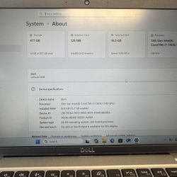 $250 Dell Latitude 5440 Win 11 Pro i7-1365U 16GB 512GB W/Charger