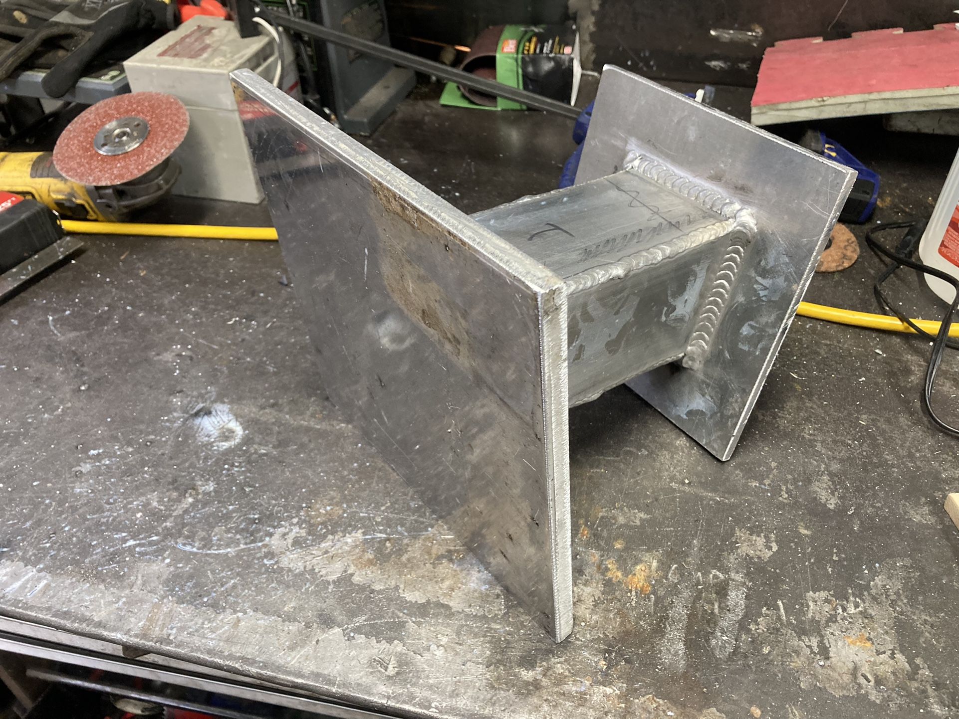 Arima Kicker Motor Fixed bracket