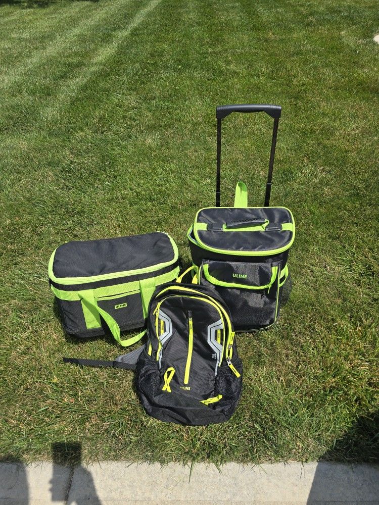 Uline Combo Set