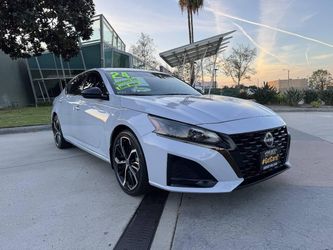 2024 Nissan Altima