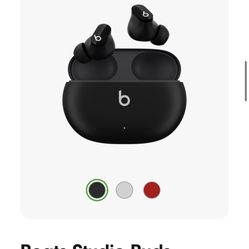 Brand New Dre Beats Earbuds 