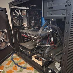 Gaming PC Computer