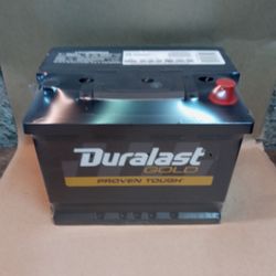 Car batteries