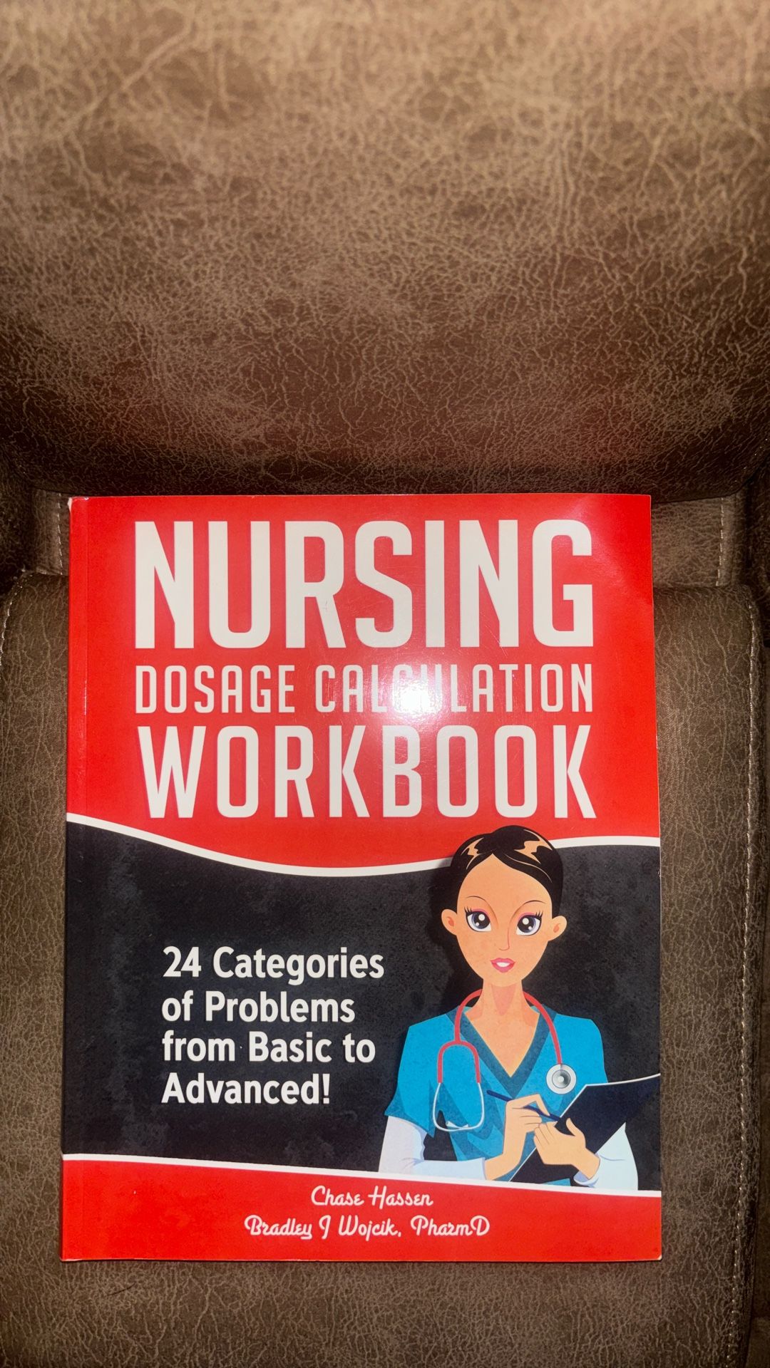 Nursing Dosage calculation workbook
