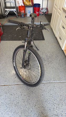 Specialized mountain bike