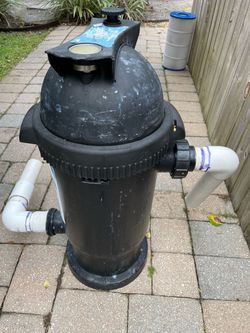 Pool Filter Housing & Cartridge FREE local Delivery