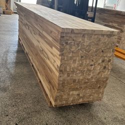 Counter Tops/ Butcher Blocks/ Bar Top/ Island For Kitcher