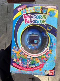 Tamagotchi Paradise - Water