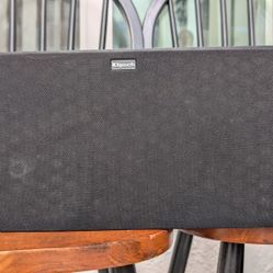 Klipsch Icon KC-25 Center Speakers 