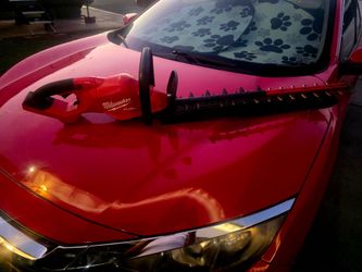 Milwaukee FUEL Cordless Hedge Trimmer