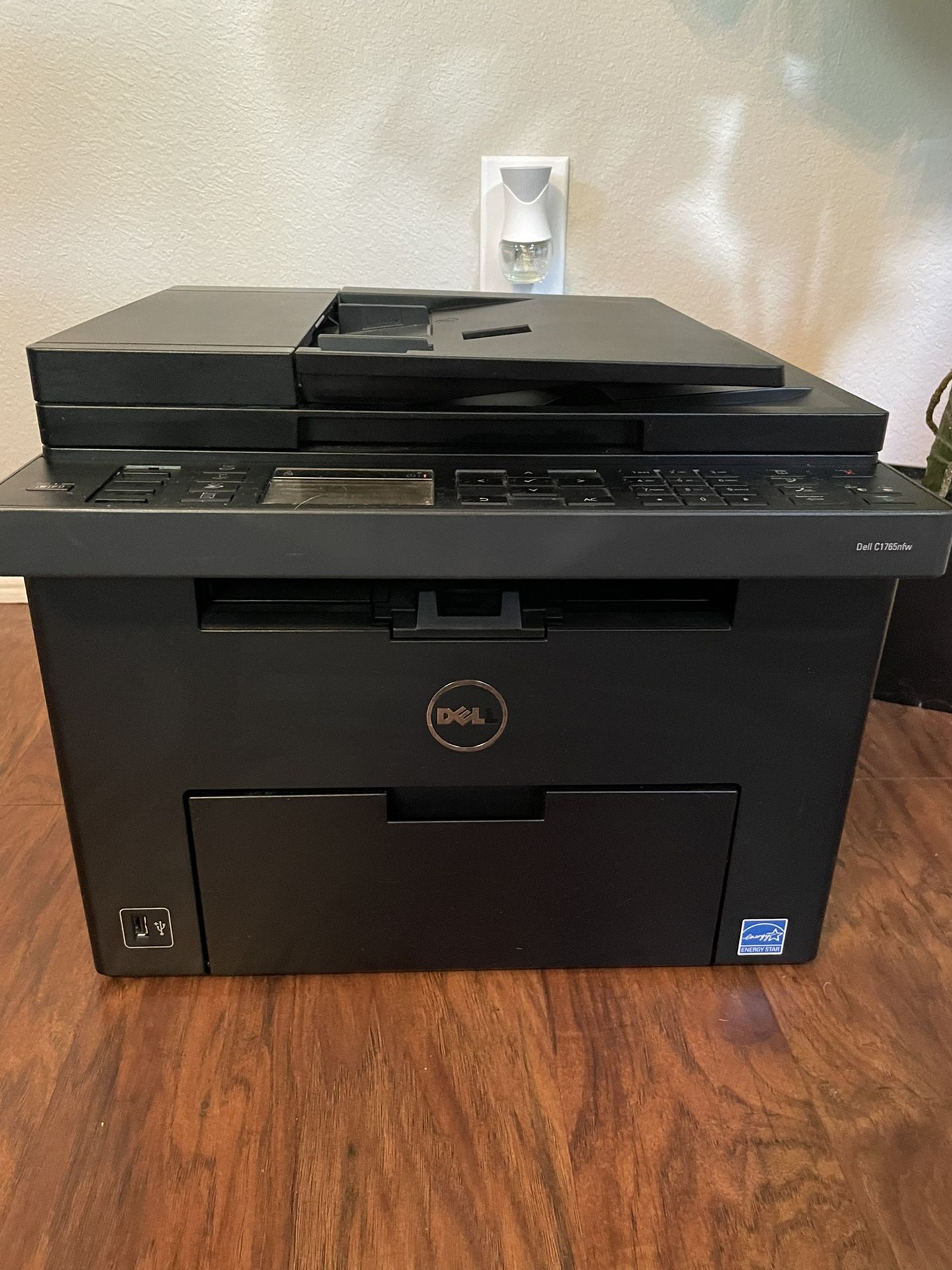 Dell Printer C1765nfw