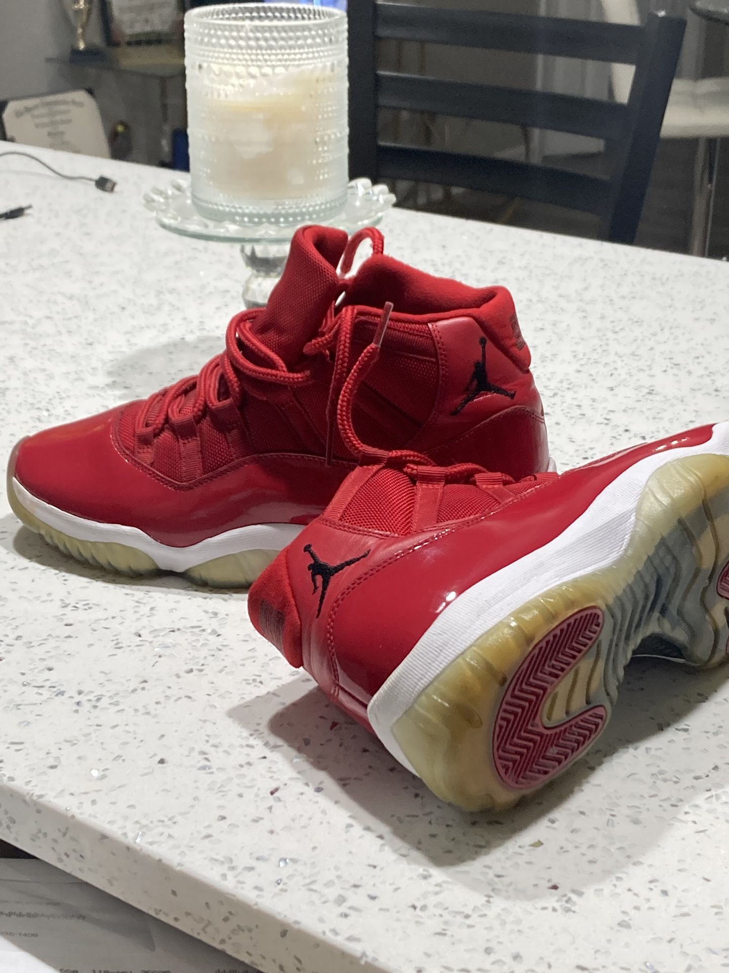 Jordan Retro 11’s “Win Like 96” ( I Do Trades