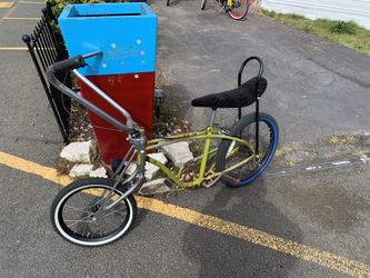 Rat Rod Bike Project 