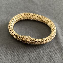 John Hardy Silver Bracelet 