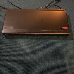 LG BD550 DVD/Bluray/Netflix