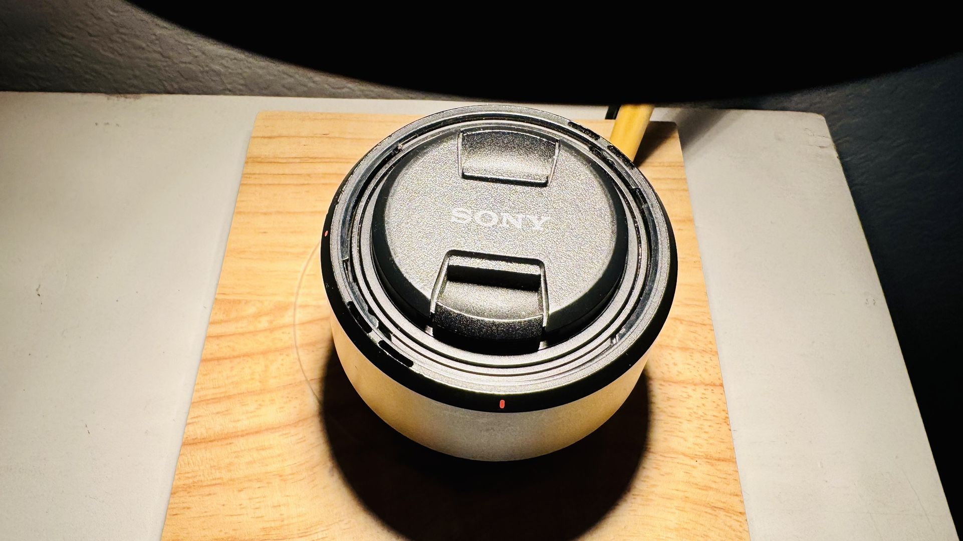 Sony - FE 50mm f/1.8 Standard Prime Lens for E-mount Cameras - Black