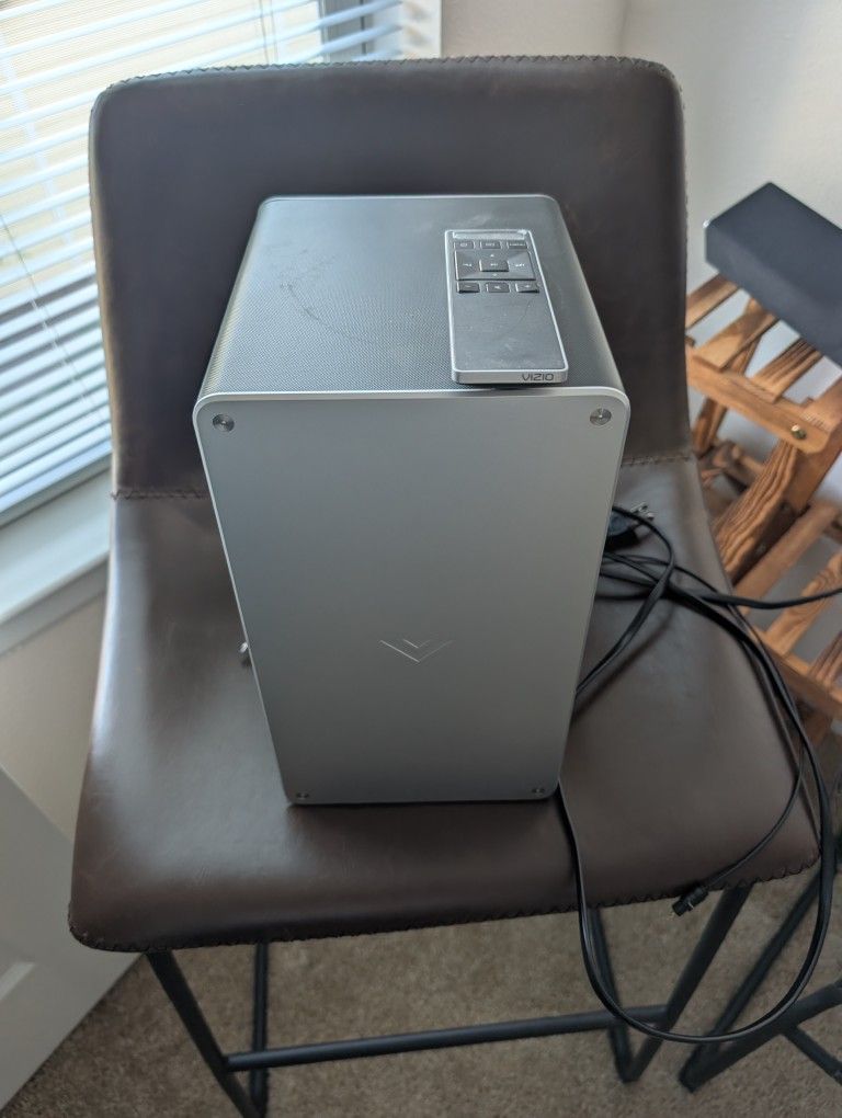 VIZIO SB3621N E8 Sound Bar 36 Wireless Bluetooth System with