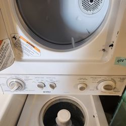 Kenmore Washer And Dryer Set 