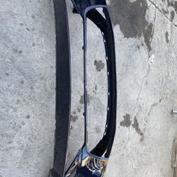 2025-2026 Audi A5 Front Bumper 