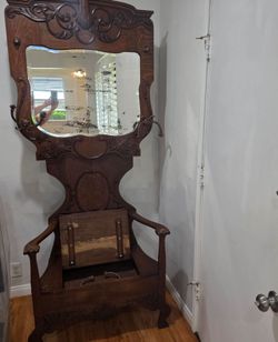 Antique Entryway Tree(Need Gone)