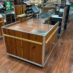 Cashier Tables - Check Lanes - Pancho Villa’s  