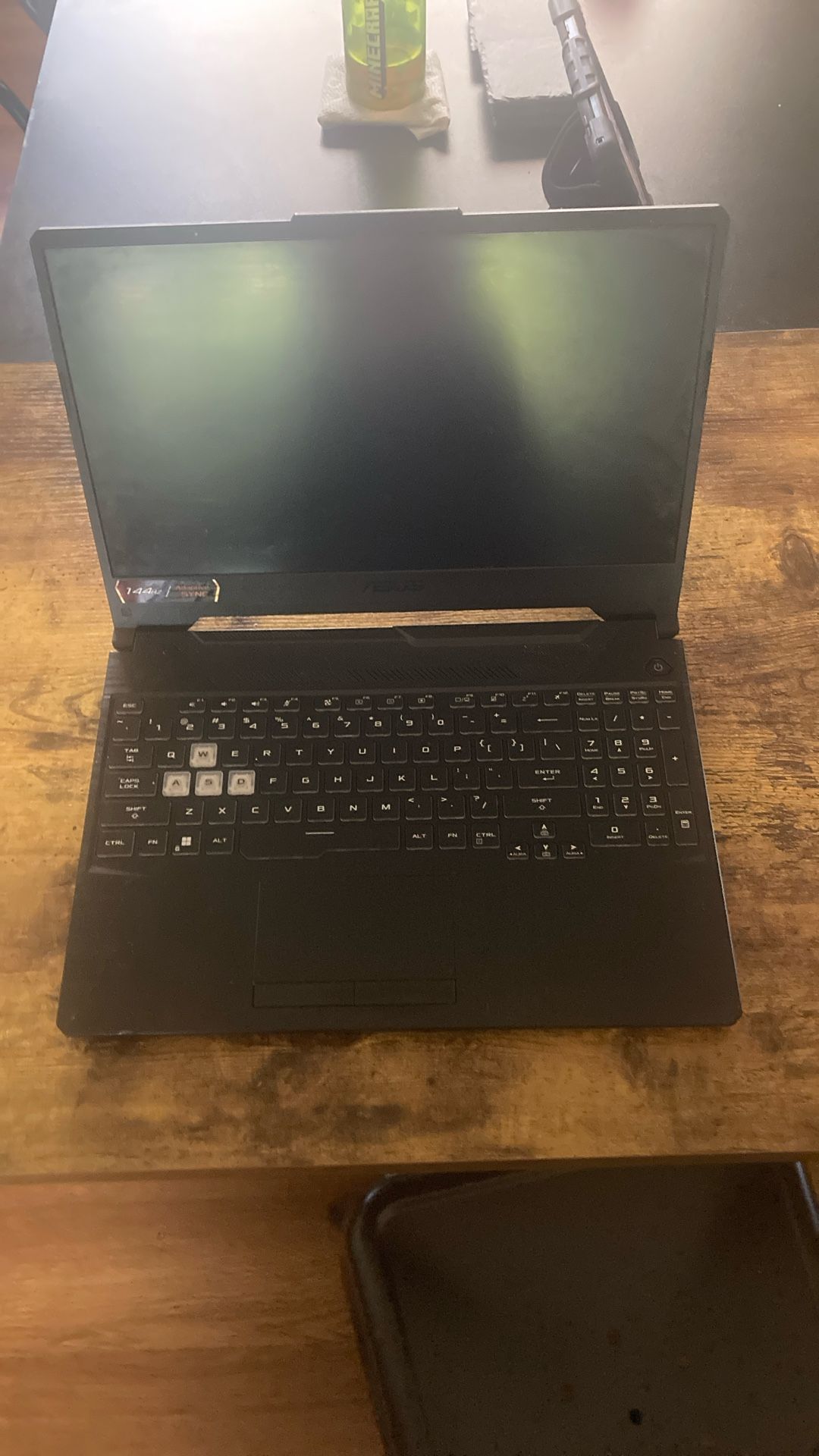 Asus Tuf Gaming Laptop